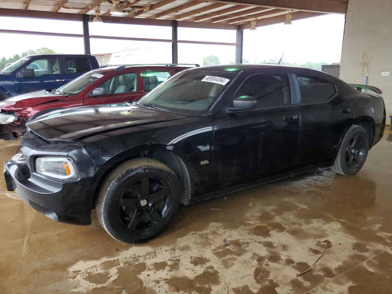 2B3KA43G38H263453 2008 Dodge Charger