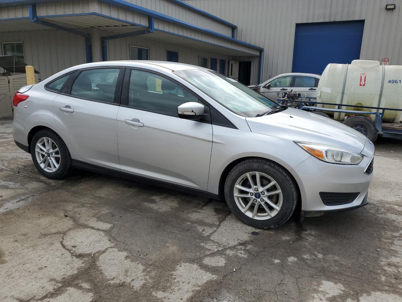 1FADP3F25FL355587 2015 Ford Focus Se