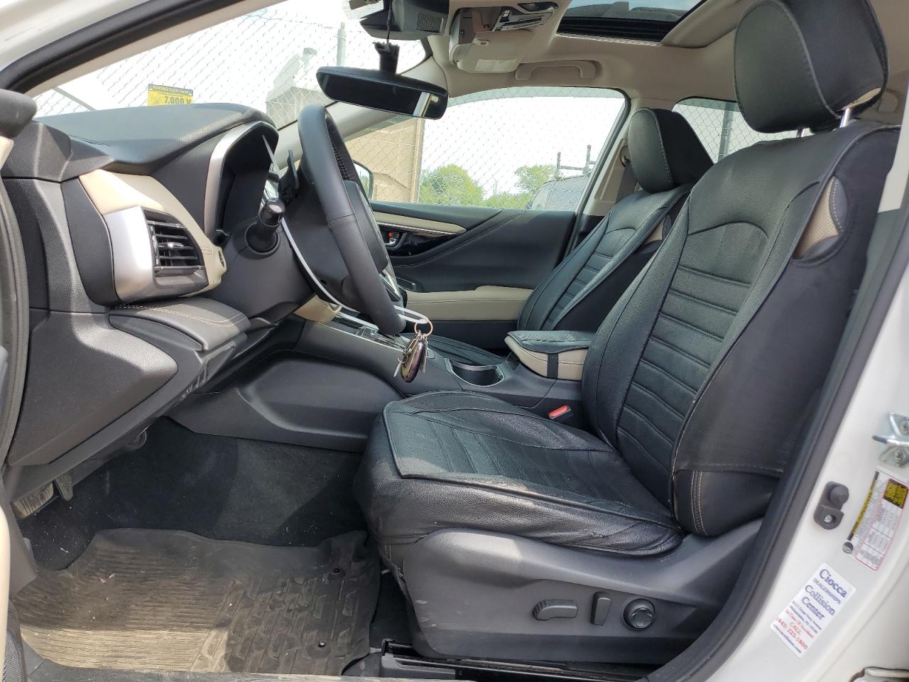 4S4BTANC9P3111384 2023 Subaru Outback Limited