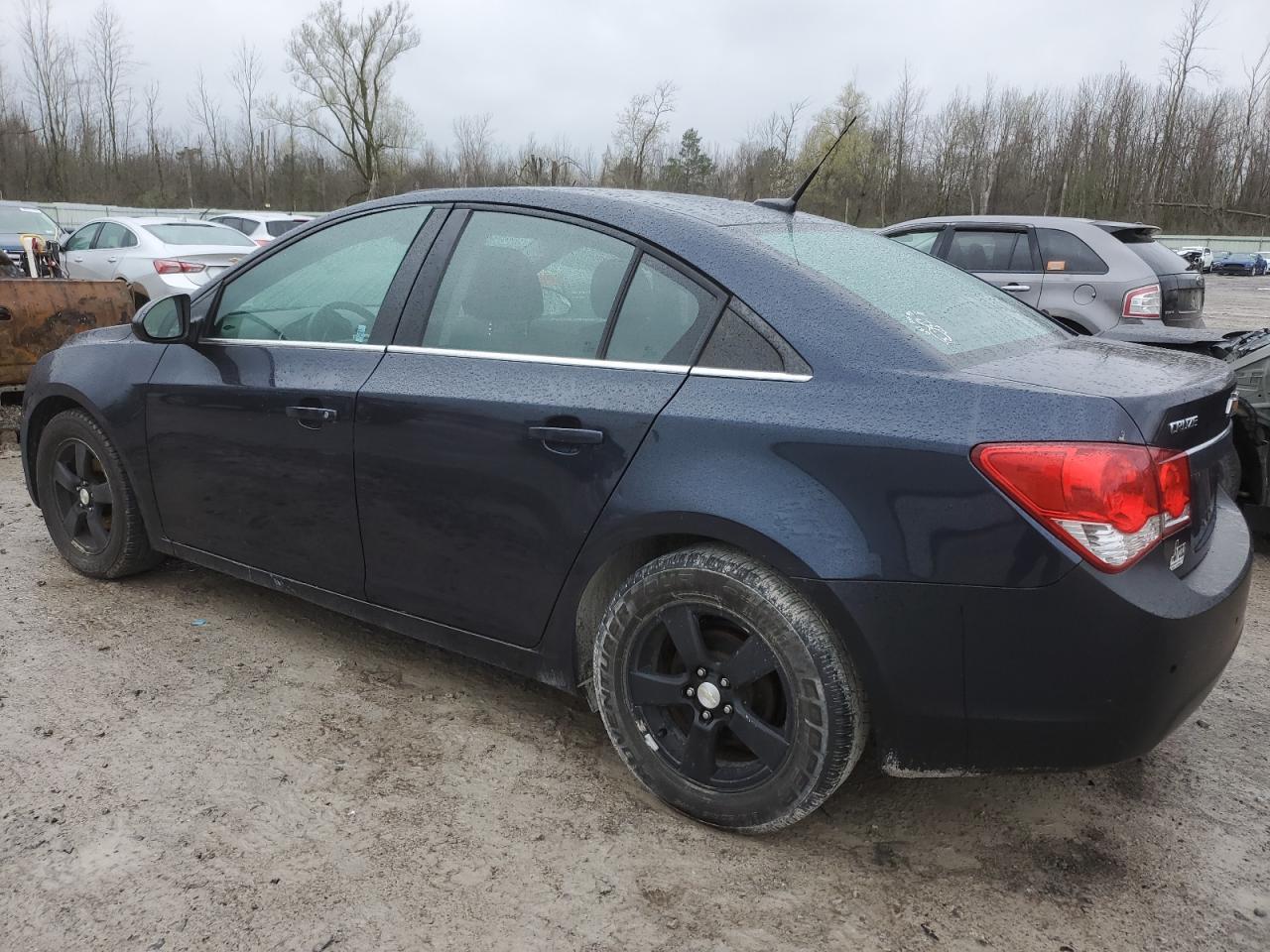 1G1PC5SB2E7343658 2014 Chevrolet Cruze Lt