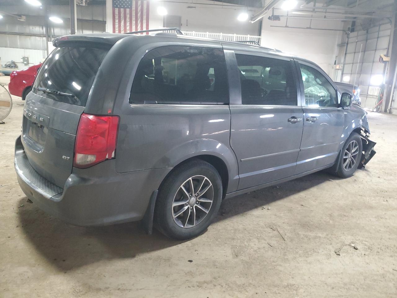 2C4RDGCGXGR277025 2016 Dodge Grand Caravan Sxt