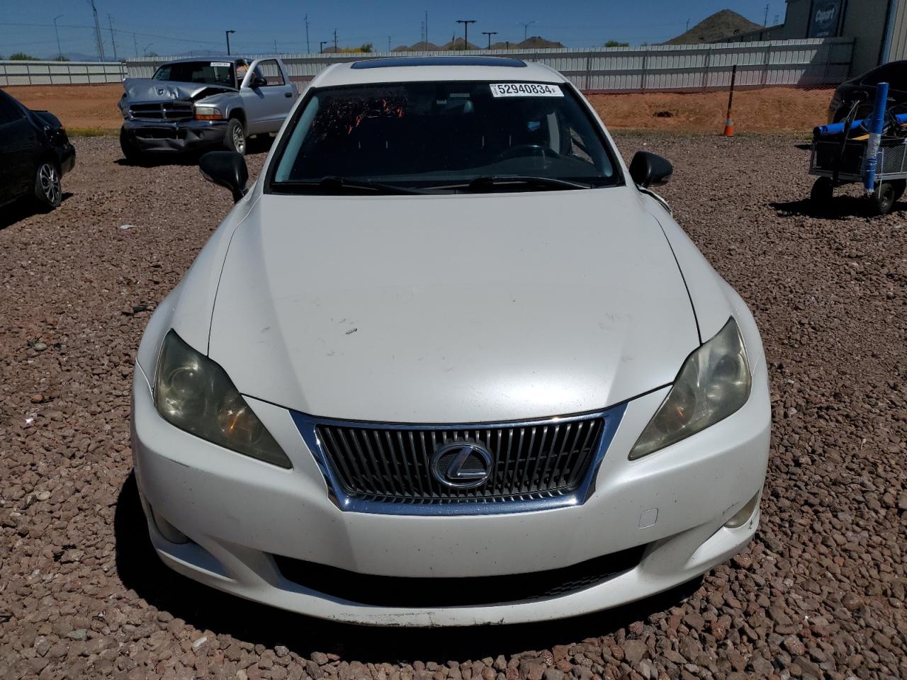 JTHBK262095105787 2009 Lexus Is 250