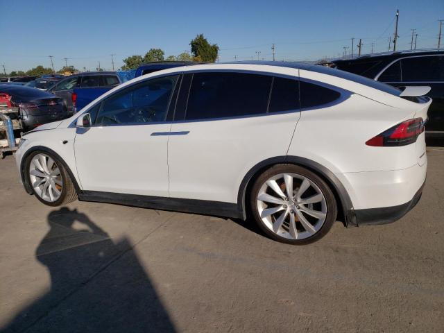 2017 Tesla Model X VIN: 5YJXCAE25HF052047 Lot: 51849854