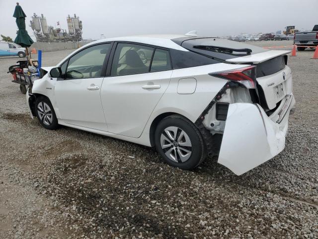 Lot #2485319740 2016 TOYOTA PRIUS salvage car