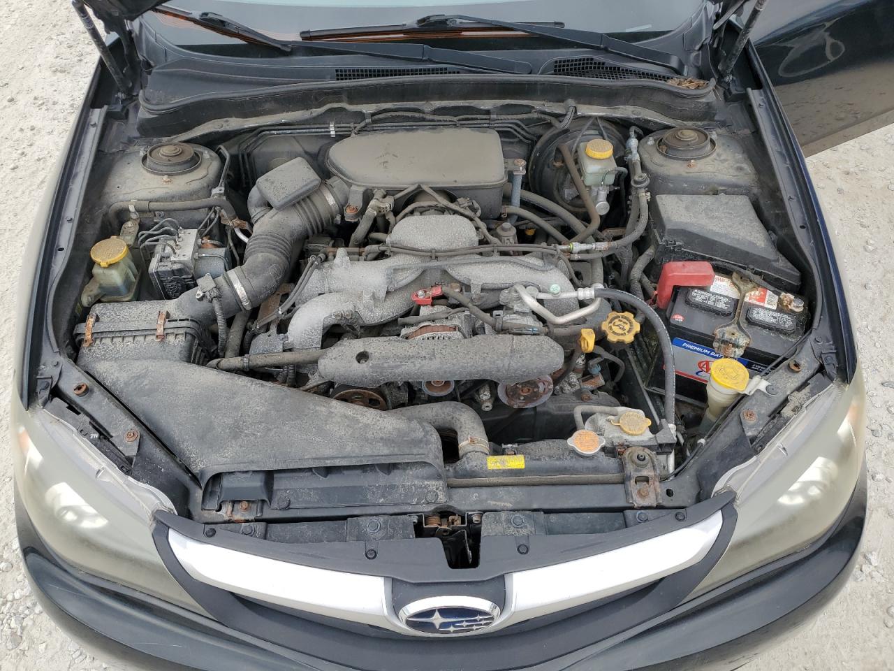 JF1GH6B67AH815882 2010 Subaru Impreza 2.5I Premium