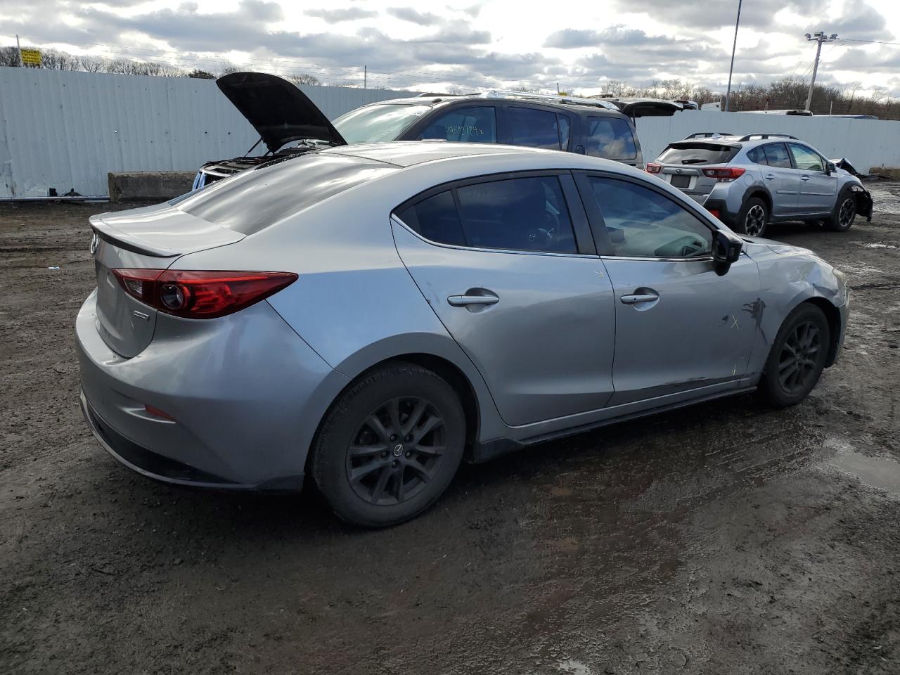 JM1BM1V78E1156166 2014 Mazda 3 Touring