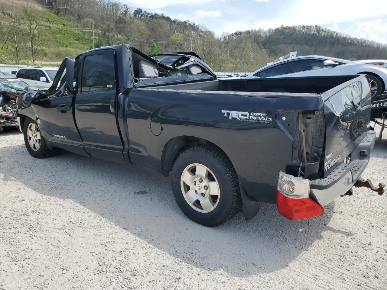 5TFUM5F13DX046907 2013 Toyota Tundra Double Cab Sr5