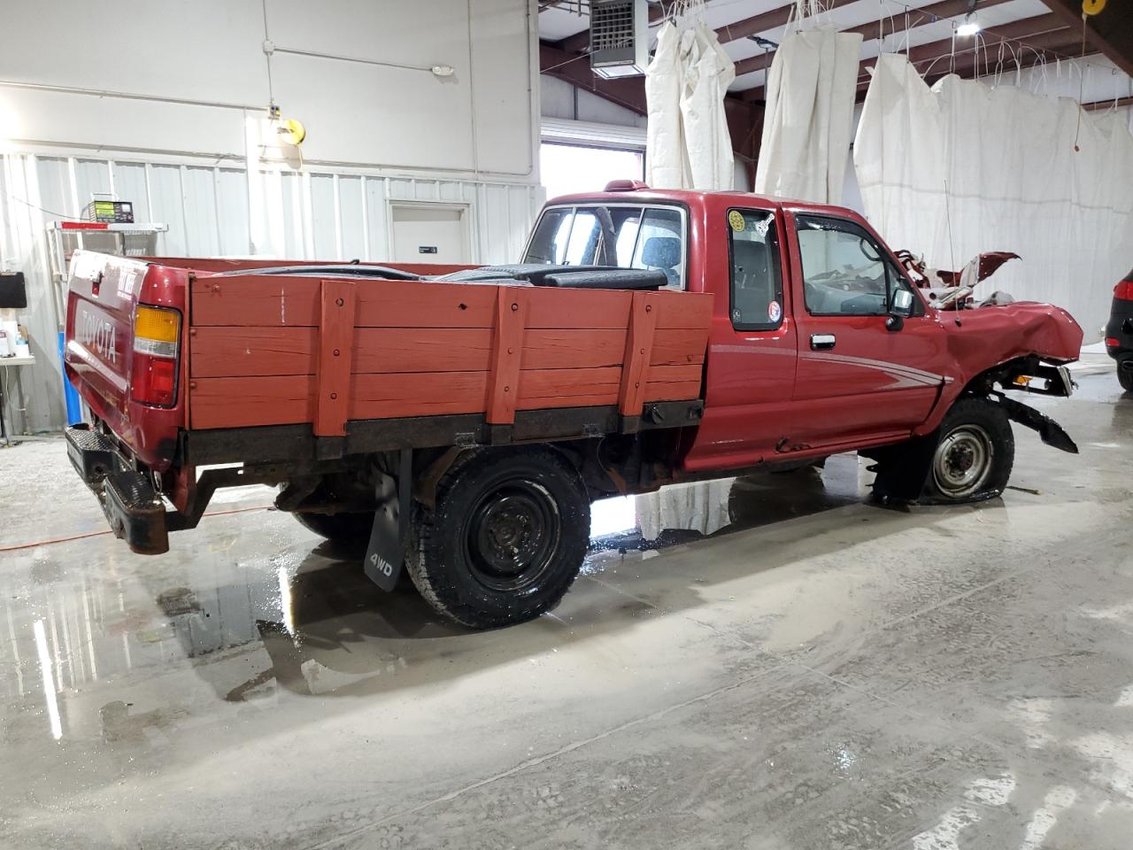 JT4VN13D3R5135436 1994 Toyota Pickup 1/2 Ton Extra Long Wheelbase