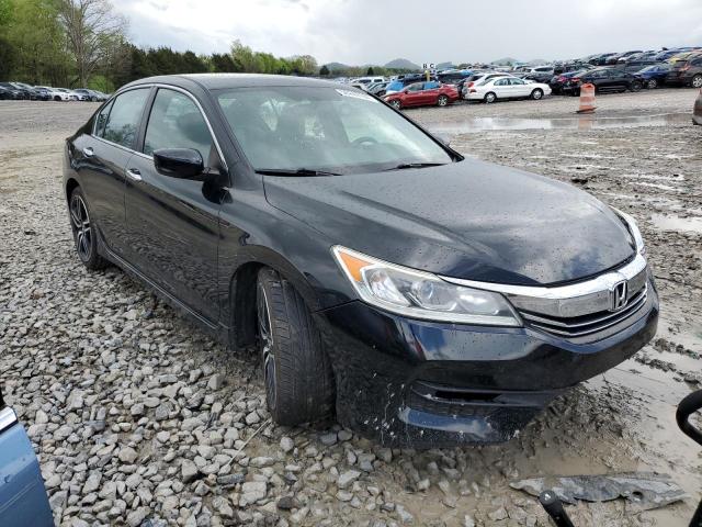 2017 Honda Accord Sport Special Edition VIN: 1HGCR2F1XHA027485 Lot: 50240184