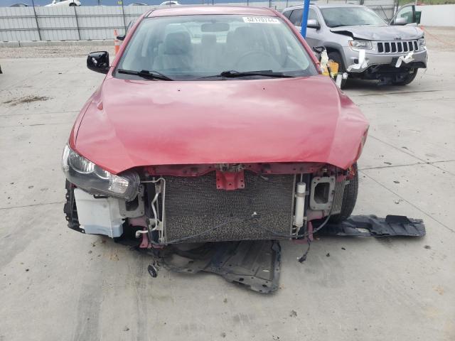 2014 Mitsubishi Lancer Se VIN: JA32V2FW4EU013642 Lot: 52170744