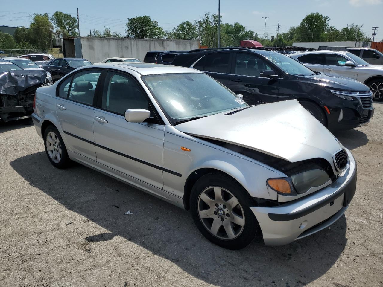 WBAEU33483PH89553 2003 BMW 325 Xi