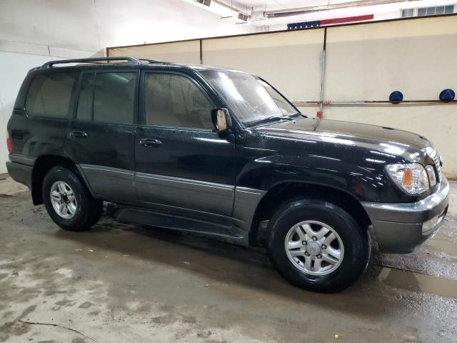 2000 Lexus Lx 470 VIN: JT6HT00W1Y0101453 Lot: 49240044