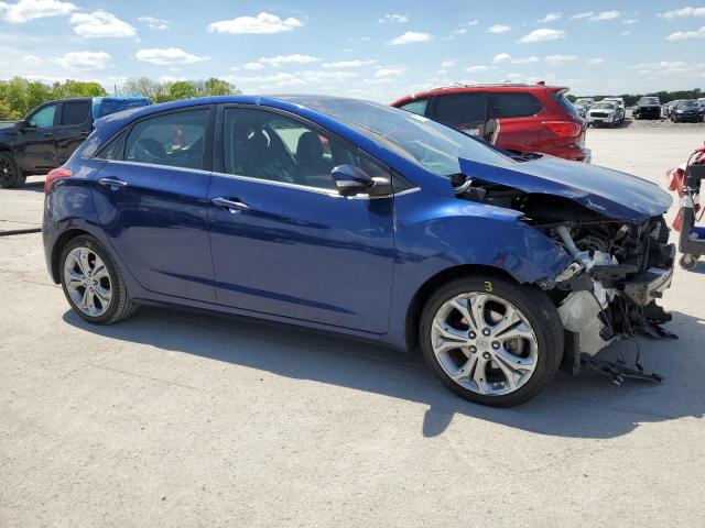 KMHD35LE2DU054729 | 2013 Hyundai elantra gt