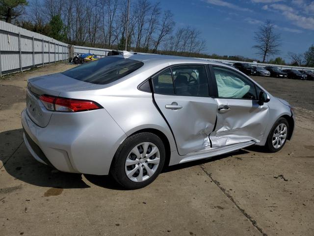 2022 Toyota Corolla Le VIN: JTDEPMAEXNJ194492 Lot: 49947214