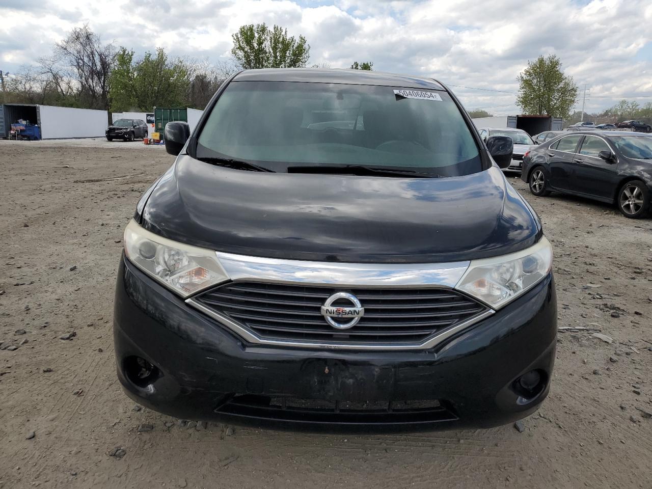 JN8AE2KPXC9035905 2012 Nissan Quest S