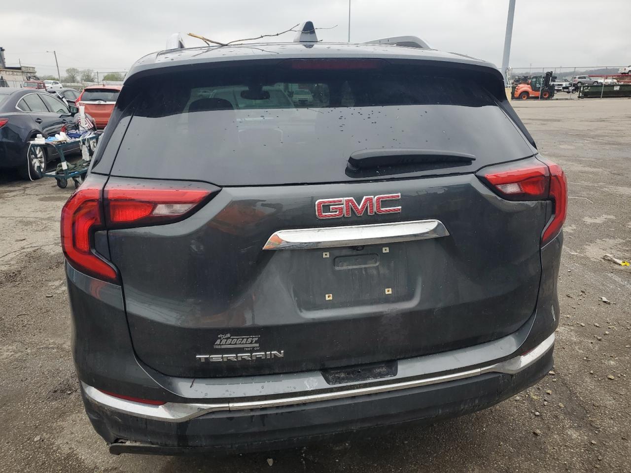 3GKALPEV1ML385378 2021 GMC Terrain Slt