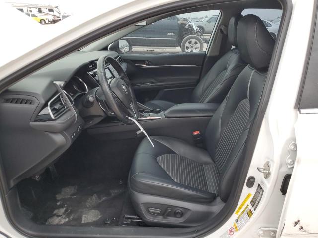 2019 Toyota Camry L VIN: 4T1B11HK2KU169610 Lot: 51422434