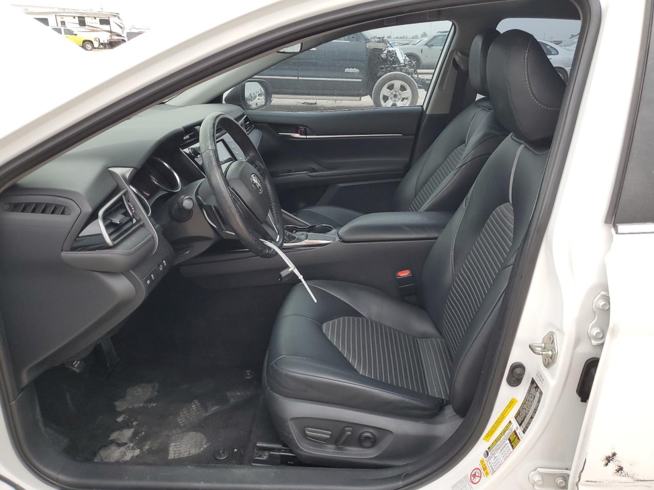 4T1B11HK2KU169610 2019 Toyota Camry L