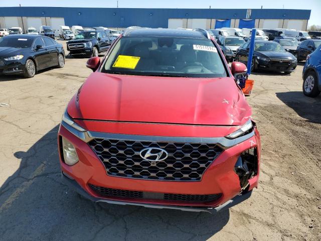 2020 Hyundai Santa Fe Limited VIN: 5NMS53AD7LH195953 Lot: 51243864