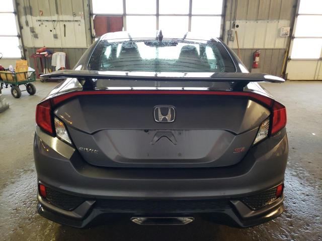 2018 Honda Civic Si VIN: 2HGFC3A50JH758092 Lot: 49904844