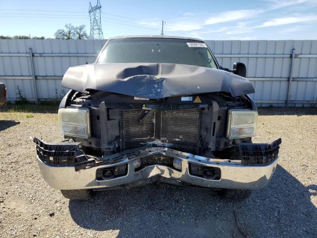 2006 Ford F250 Super Duty VIN: 1FTSW21P86EA36464 Lot: 50900104