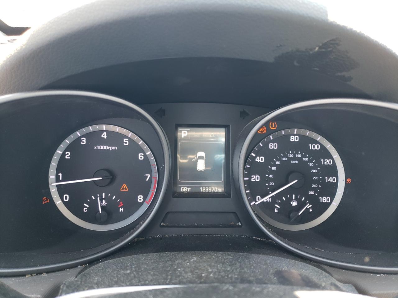 5NMZU3LB0JH060954 2018 Hyundai Santa Fe Sport