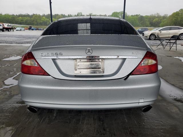 2006 Mercedes-Benz Cls 500C VIN: WDDDJ75X26A014259 Lot: 49951104