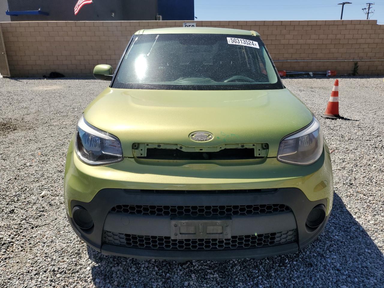 KNDJN2A24K7920967 2019 Kia Soul