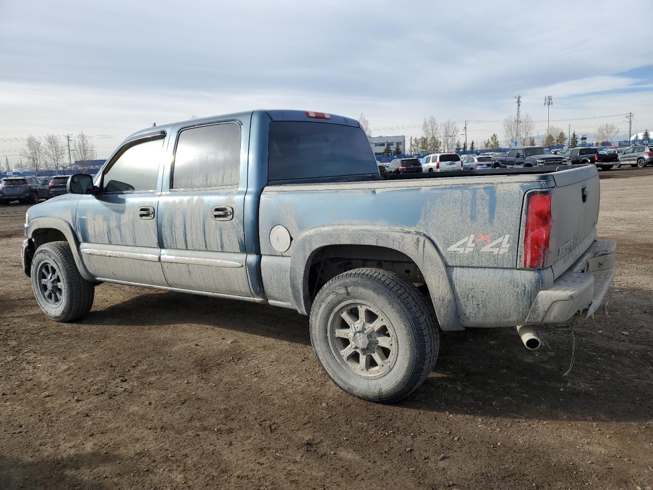 2GTEK13V771168374 2007 GMC New Sierra K1500