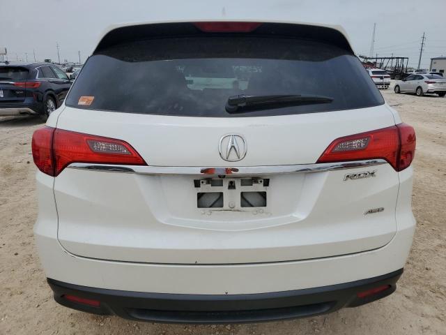 VIN 5J8TB4H3XEL004710 2014 Acura RDX no.6