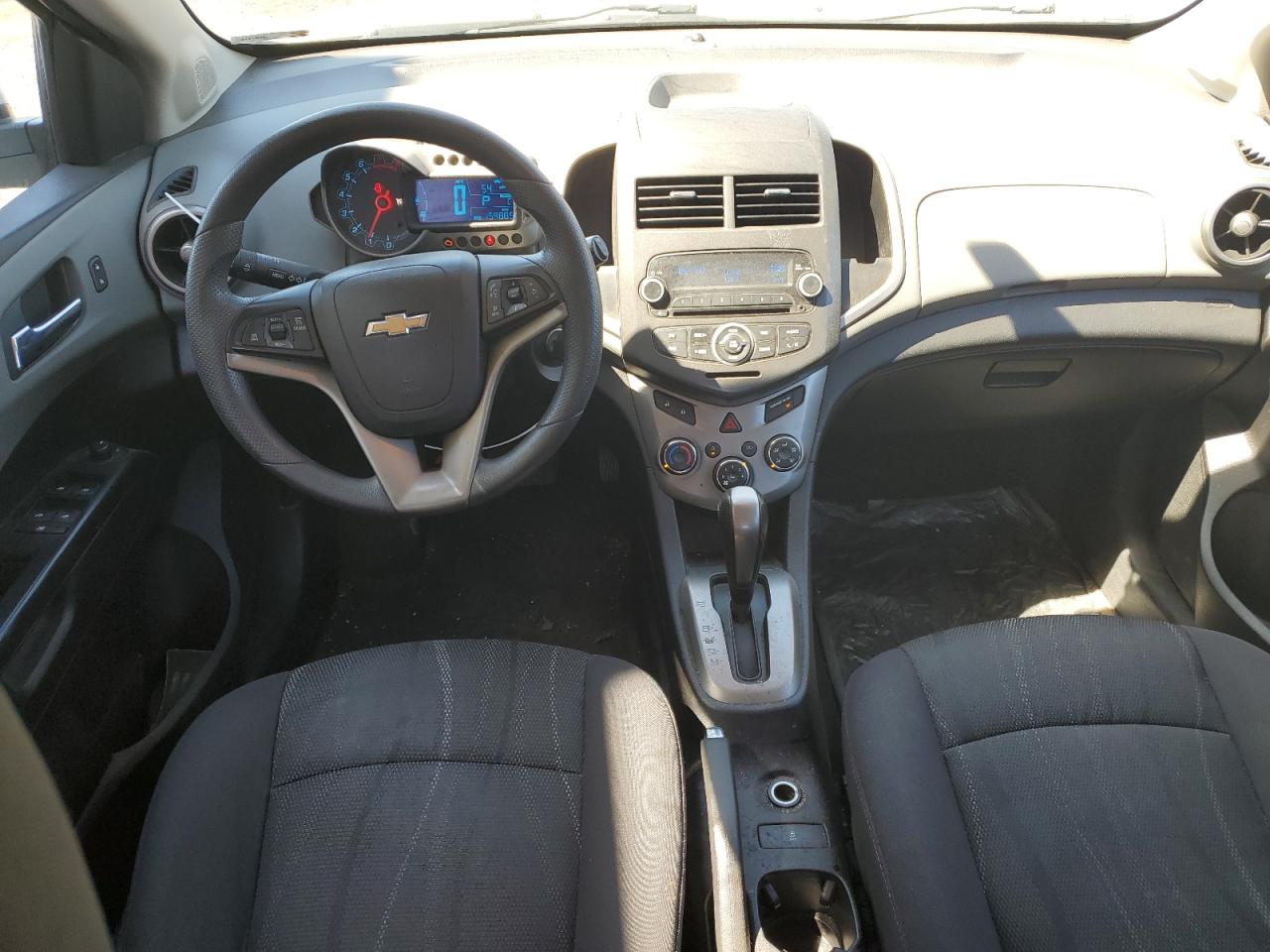 1G1JC6SH3E4227564 2014 Chevrolet Sonic Lt