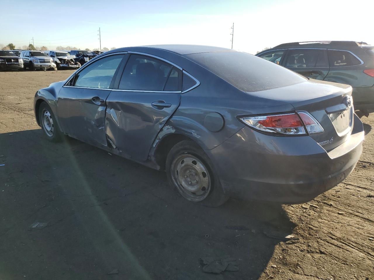 1YVHZ8BH9A5M03922 2010 Mazda 6 I