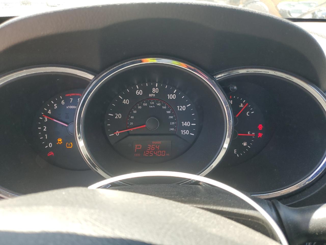 5XYKU3A14BG116692 2011 Kia Sorento Ex