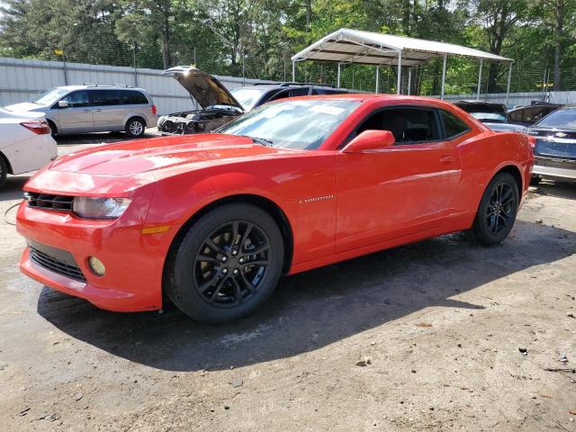 2014 Chevrolet Camaro Ls VIN: 2G1FA1E37E9171818 Lot: 52839824