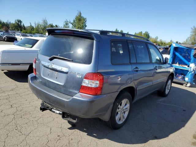 2006 Toyota Highlander Hybrid VIN: JTEEW21A460020859 Lot: 42200164