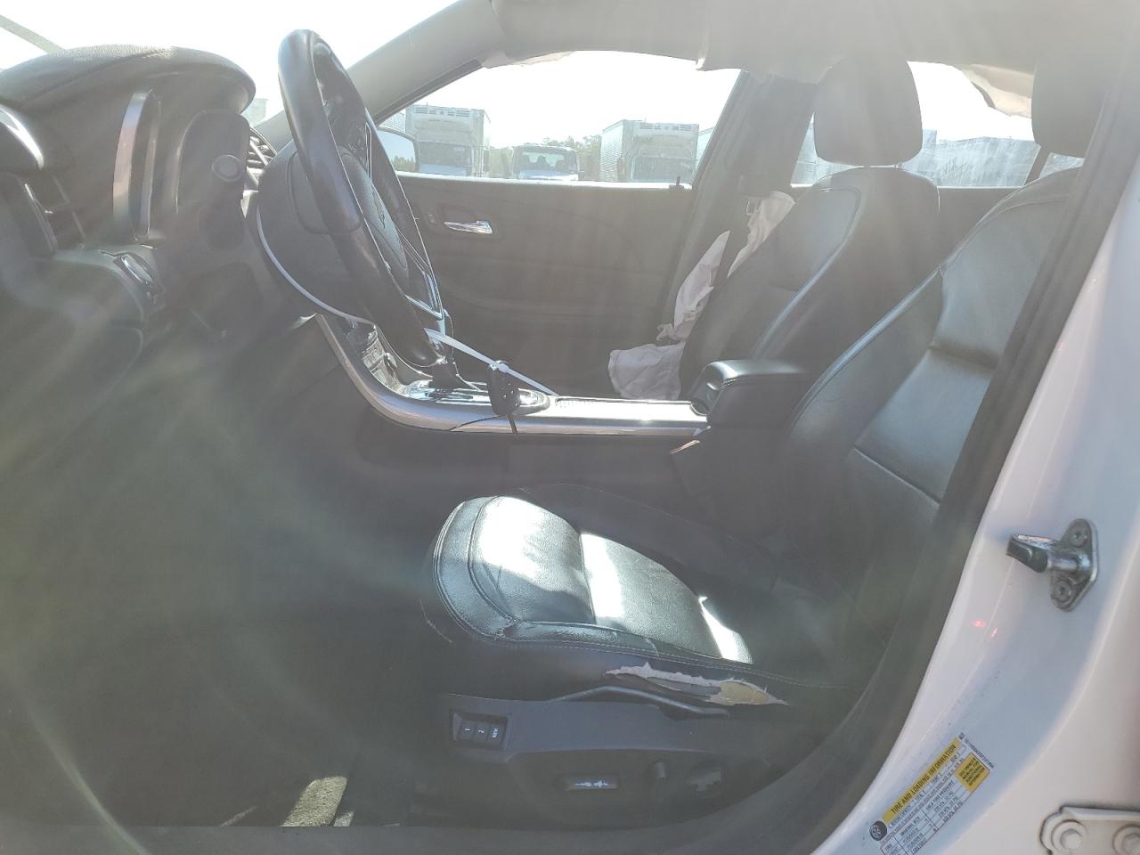 1G11H5SAXDF241494 2013 Chevrolet Malibu Ltz