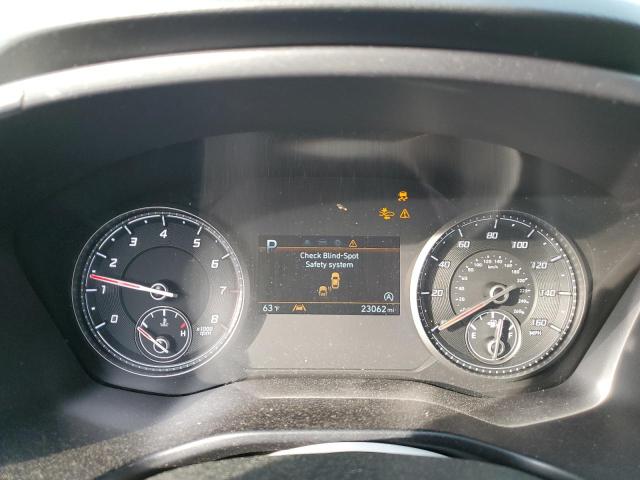 2022 HYUNDAI SANTA FE S - 5NMS24AJ0NH406675