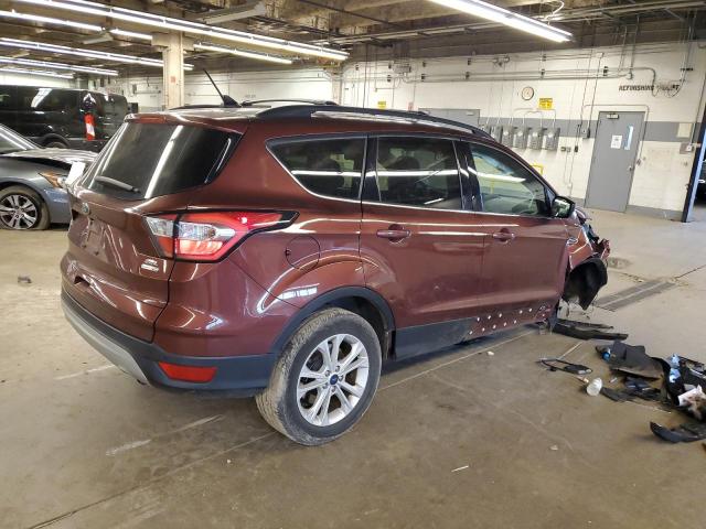 2018 Ford Escape Sel VIN: 1FMCU9HD7JUB30568 Lot: 51256714