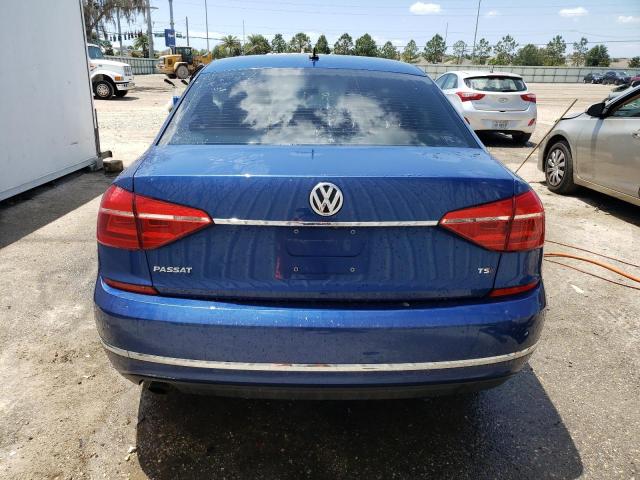 2016 Volkswagen Passat S VIN: 1VWAT7A32GC051275 Lot: 52354094