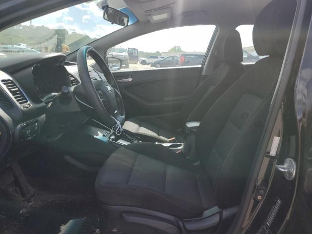 2017 Kia Forte Lx VIN: KNAFK5A84H5667980 Lot: 51591874