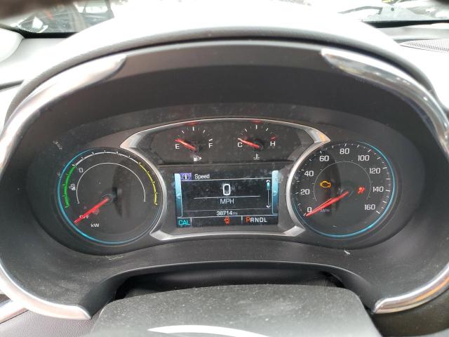 2018 Chevrolet Malibu Hybrid VIN: 1G1ZF5SU0JF120939 Lot: 50104664