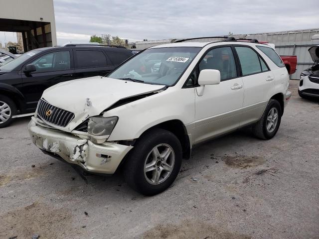 2000 Lexus Rx 300 VIN: JT6HF10U5Y0164812 Lot: 52153894