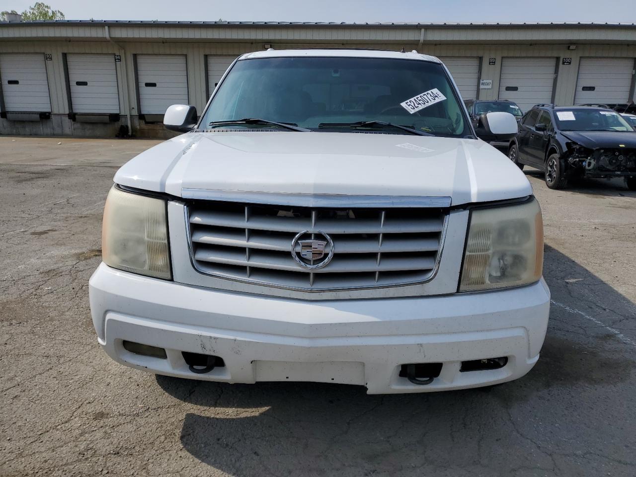 1GYEK63N42R125294 2002 Cadillac Escalade Luxury