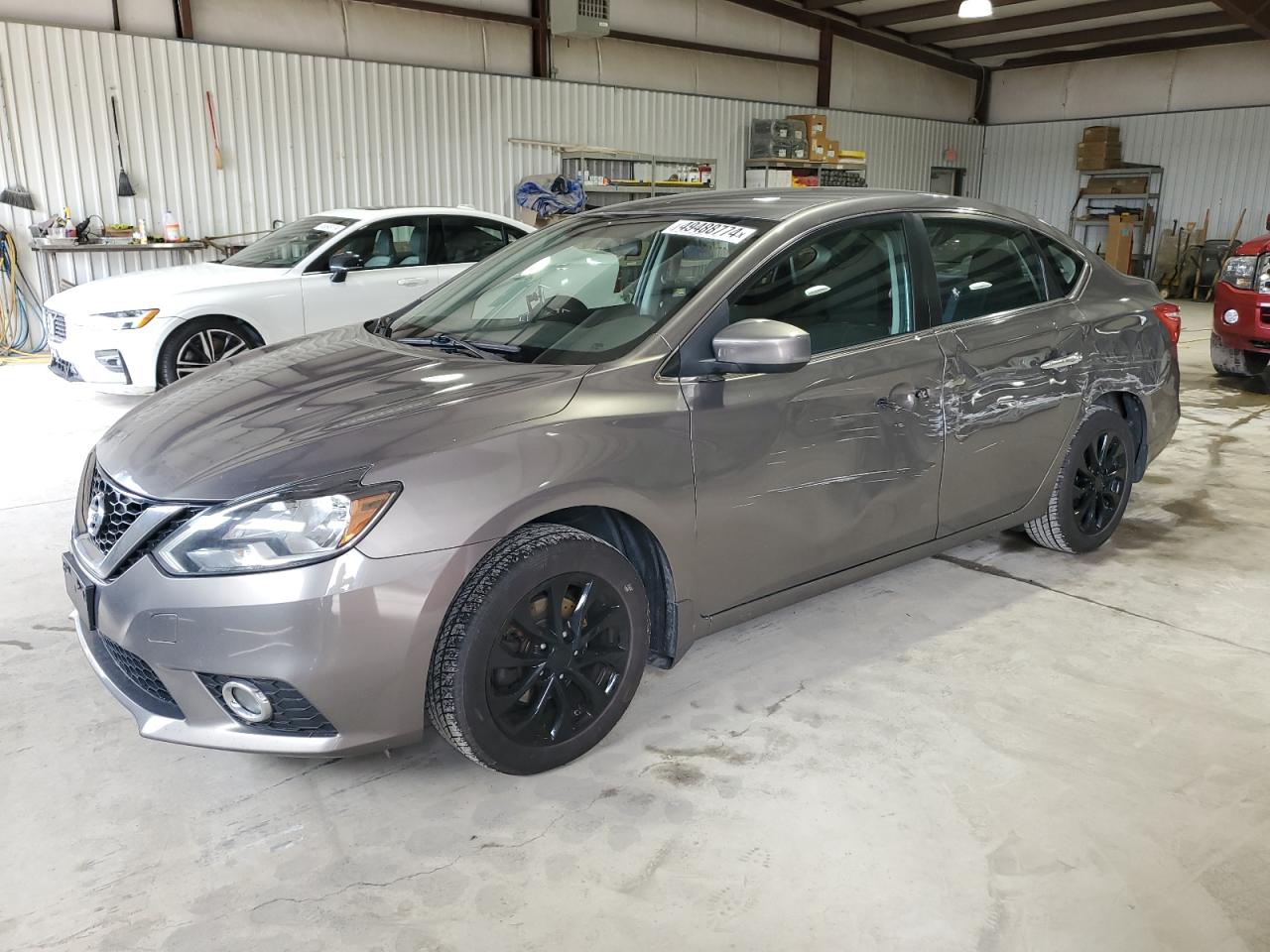 3N1AB7AP5GY236343 2016 Nissan Sentra S