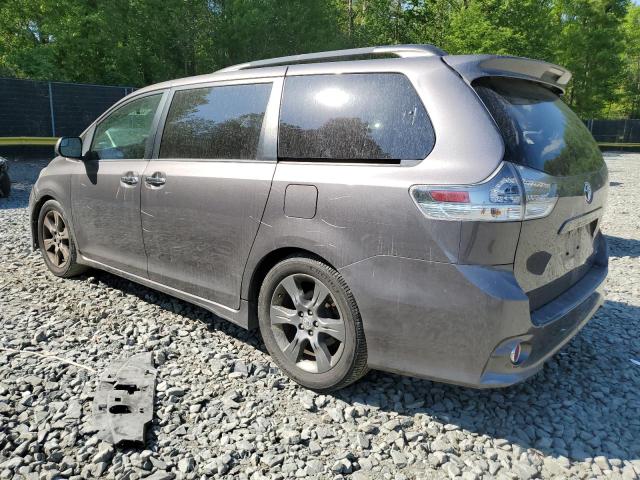 2015 TOYOTA SIENNA SPO - 5TDXK3DC0FS652444