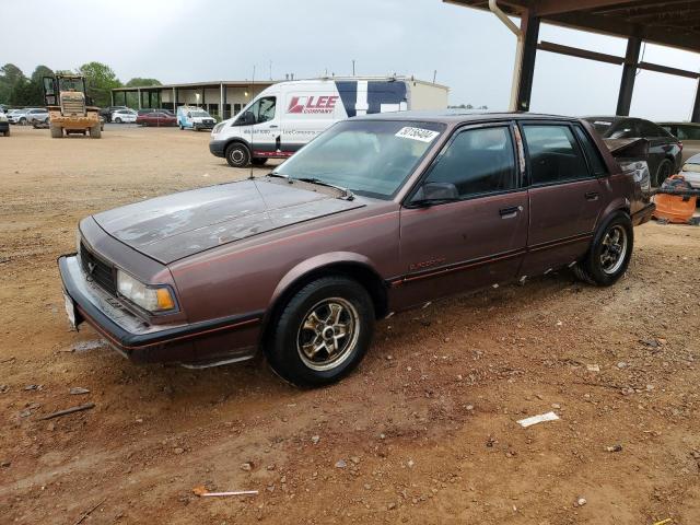 1989 Chevrolet Celebrity VIN: 1G1AW51W3K6146792 Lot: 50156404