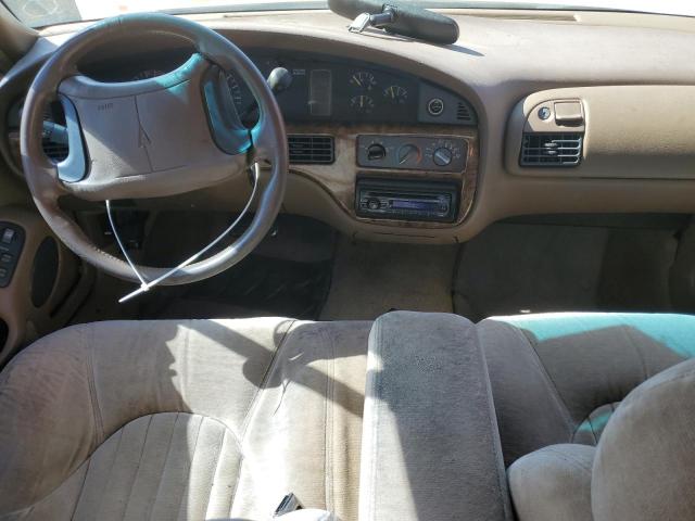 1993 Pontiac Bonneville Se VIN: 1G2HX53L4P1235592 Lot: 52901074