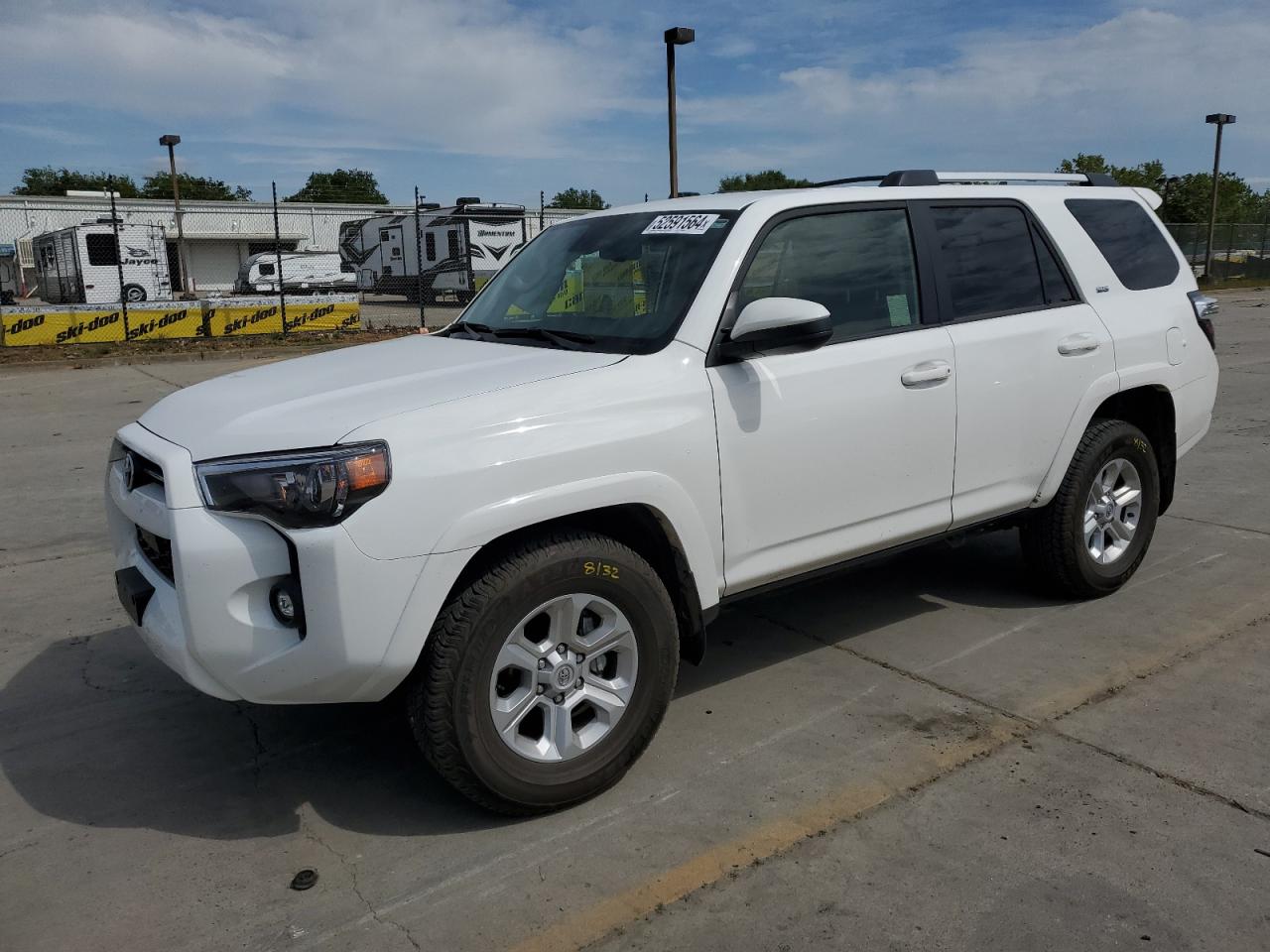 JTEEU5JR6N5264480 2022 Toyota 4Runner Sr5