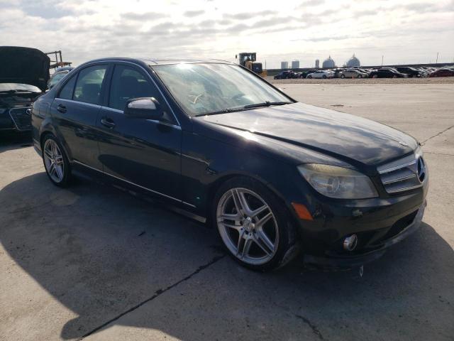 2009 Mercedes-Benz C 300 VIN: WDDGF54X79R055173 Lot: 52839754