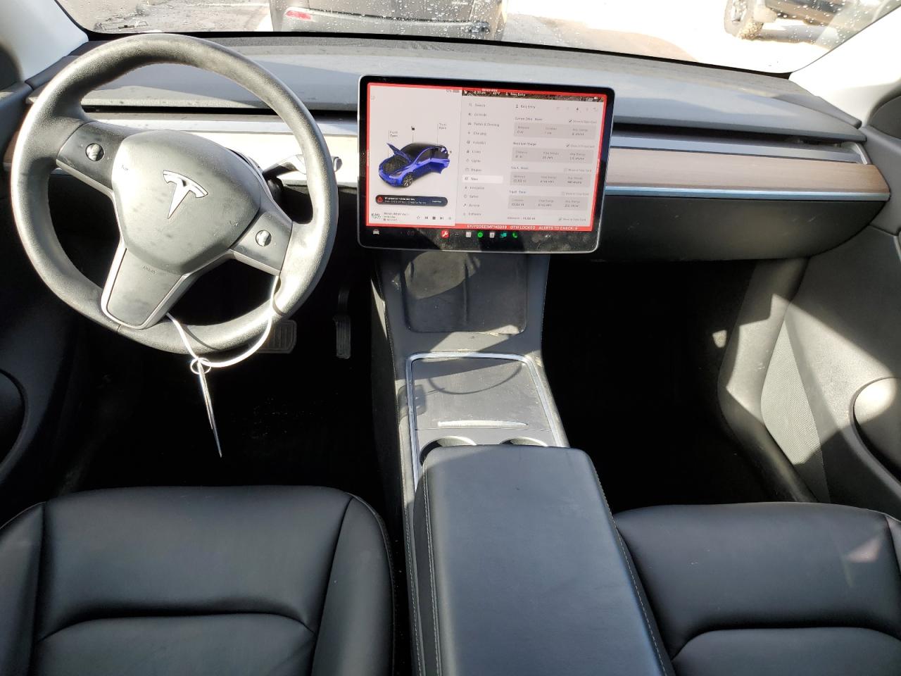 5YJYGDEE1MF145999 2021 Tesla Model Y